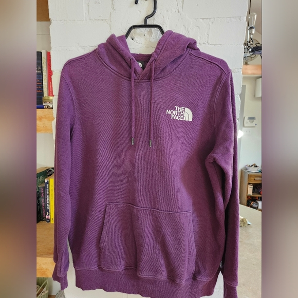 The North face hoodie - Picture 2 of 3